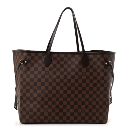 Louis Vuitton Damier Ebene Neo Neverfull GM 1 of 12