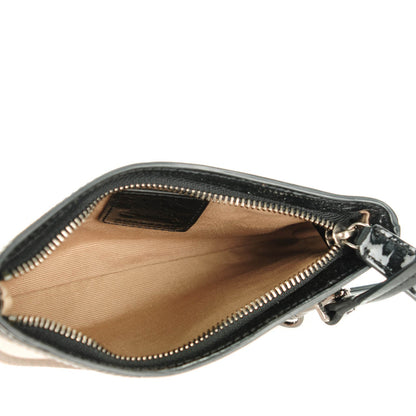 Burberry Nova Check Medium Tote Black 2 of 10