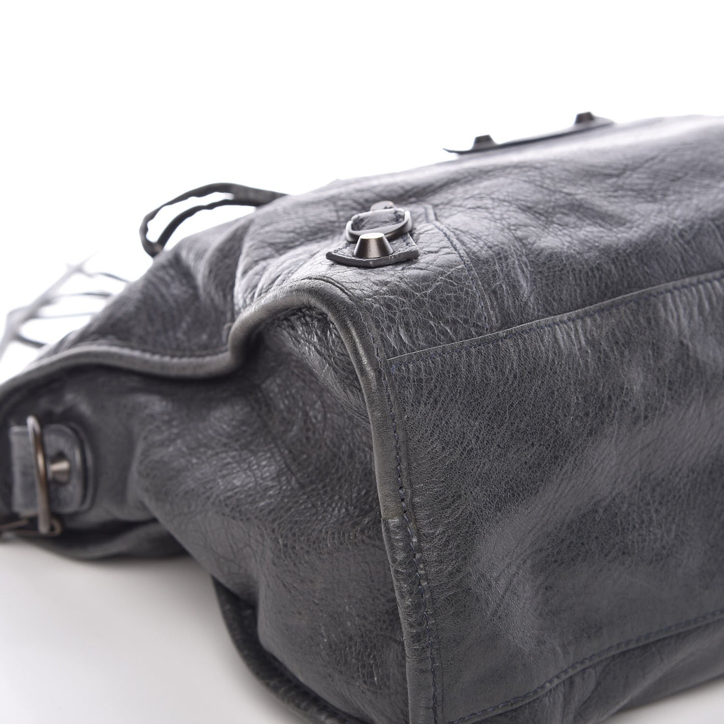 Agneau Classic Hardware City Anthracite