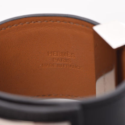 Hermes Swift Collier de Chien CDC Bracelet S Black 4 of 6