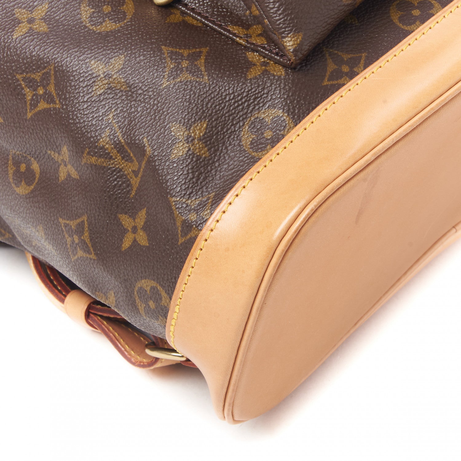 Louis Vuitton Monogram Montsouris GM Backpack 6 of 9