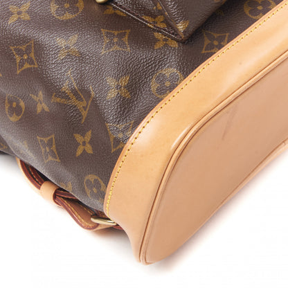 Louis Vuitton Monogram Montsouris GM Backpack 6 of 9