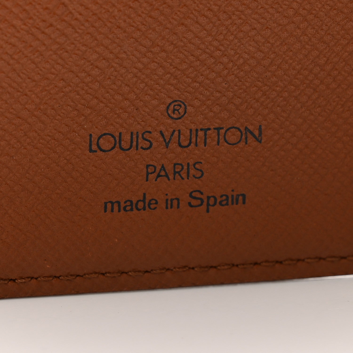 Louis Vuitton Monogram Marco Wallet 5 of 10