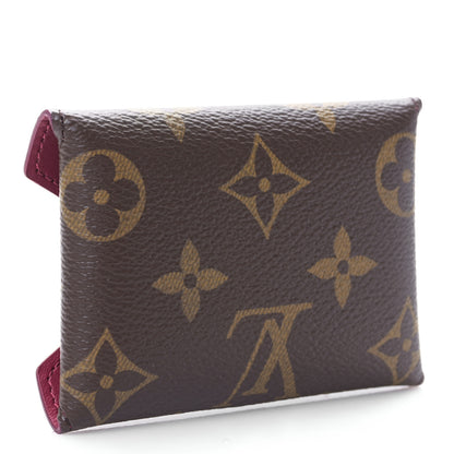 Louis Vuitton Monogram Small Kirigami Pochette Insert Fuchsia 3 of 8