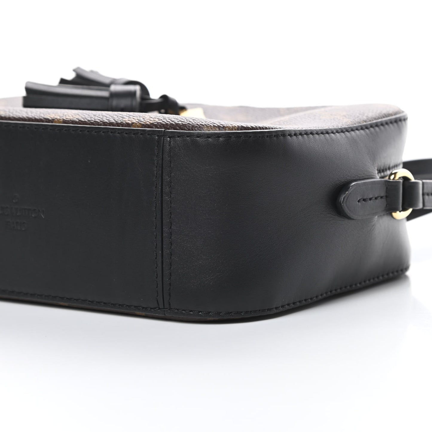 Monogram Saintonge Black
