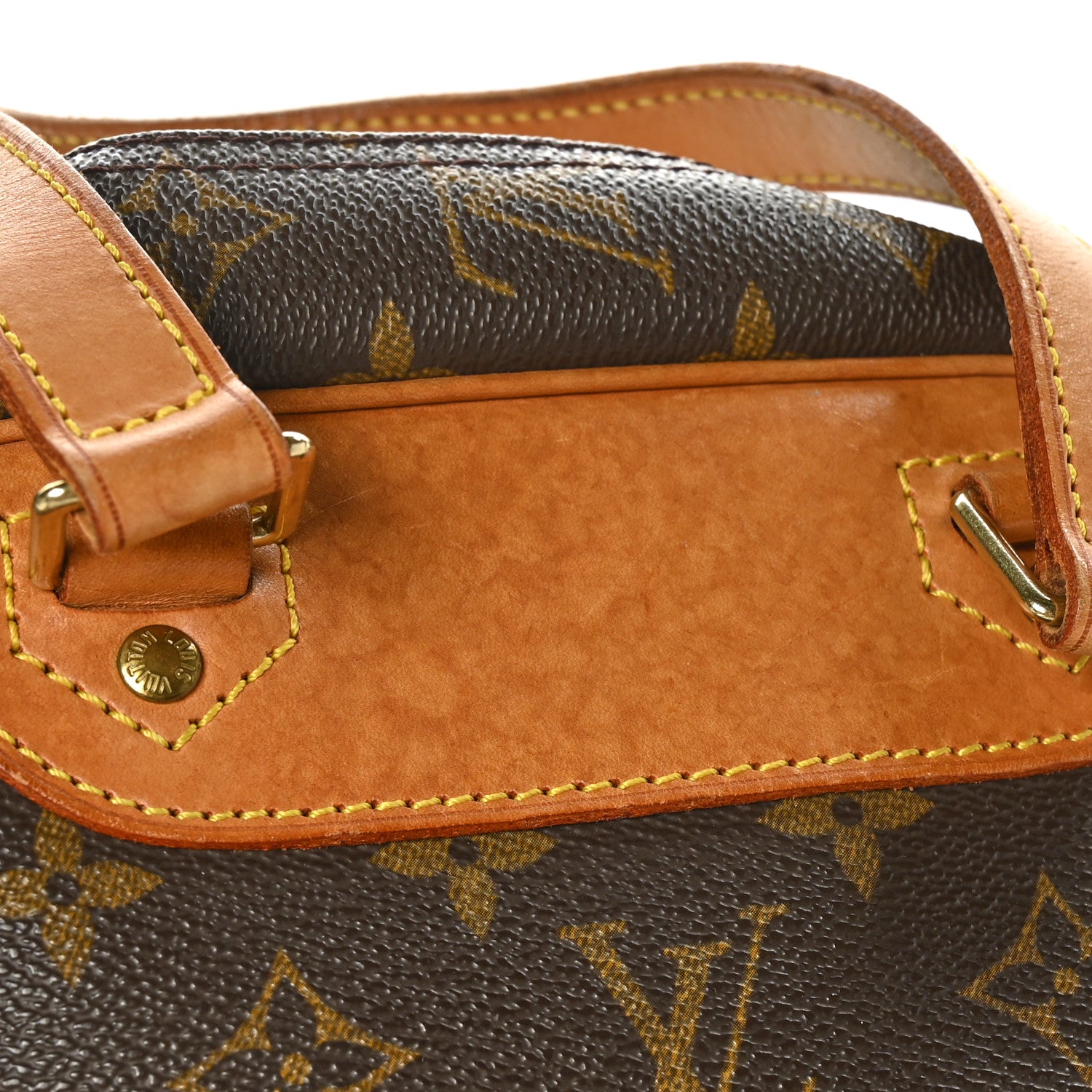 Louis Vuitton Monogram Excursion Shoe Bag 7 of 7