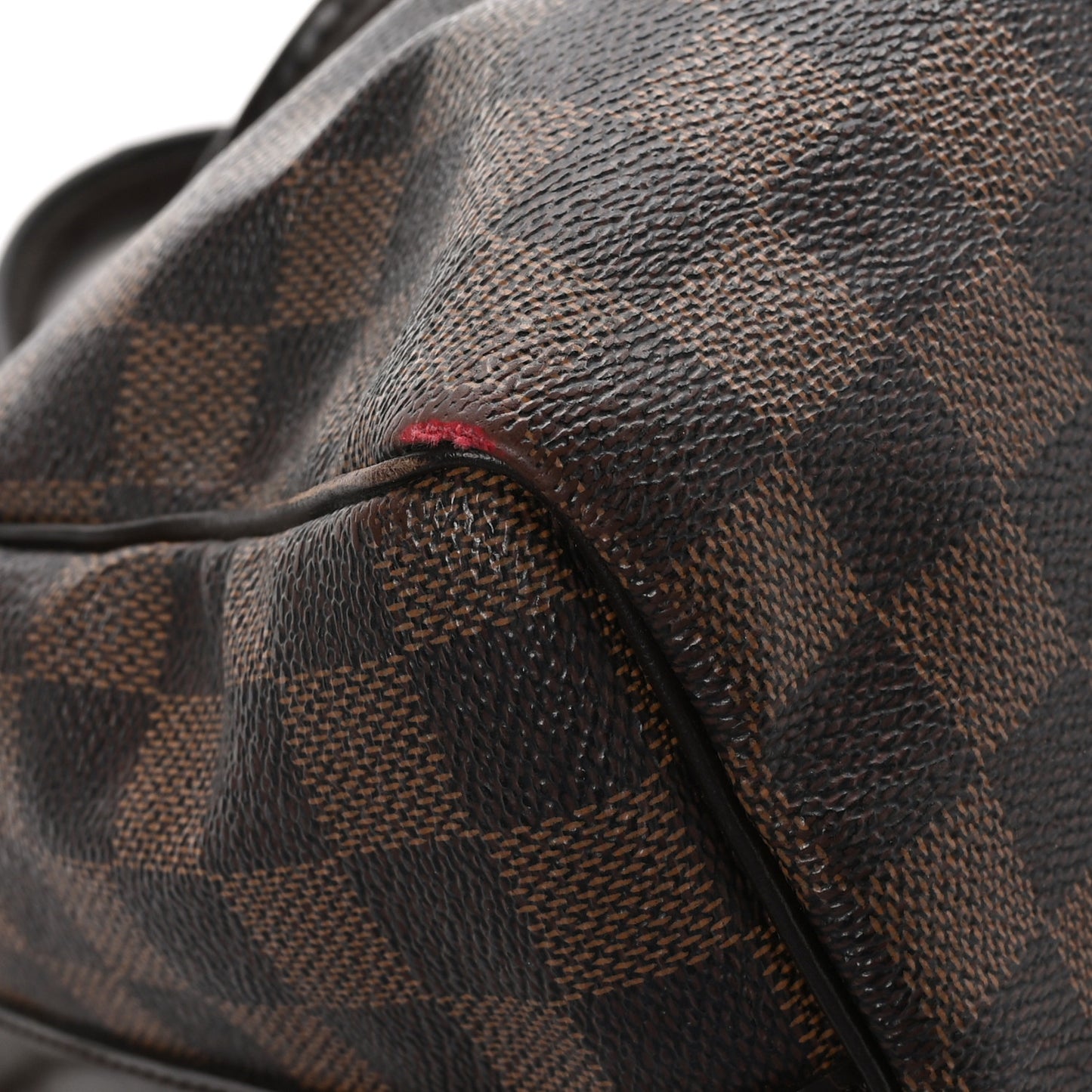 Damier Ebene Speedy Bandouliere 25