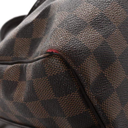 Louis Vuitton Damier Ebene Speedy Bandouliere 25 20 of 29