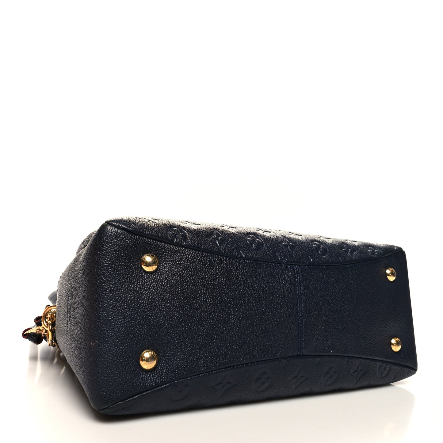 Empreinte Ponthieu PM Marine Rouge