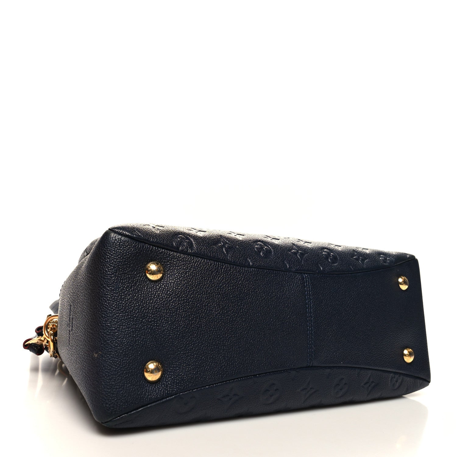 Louis Vuitton Empreinte Ponthieu PM Marine Rouge 4 of 17