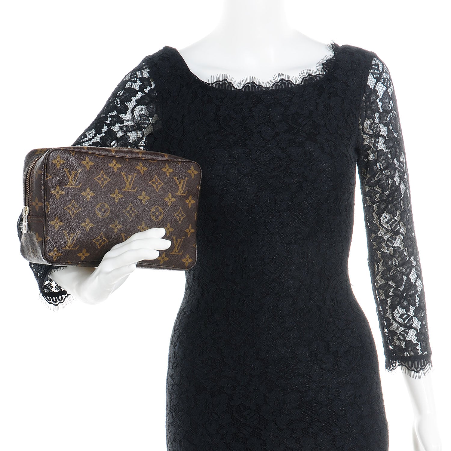 Louis Vuitton Monogram Trousse Toilette 23 2 of 8