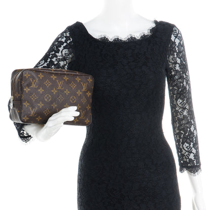 Louis Vuitton Monogram Trousse Toilette 23 2 of 8