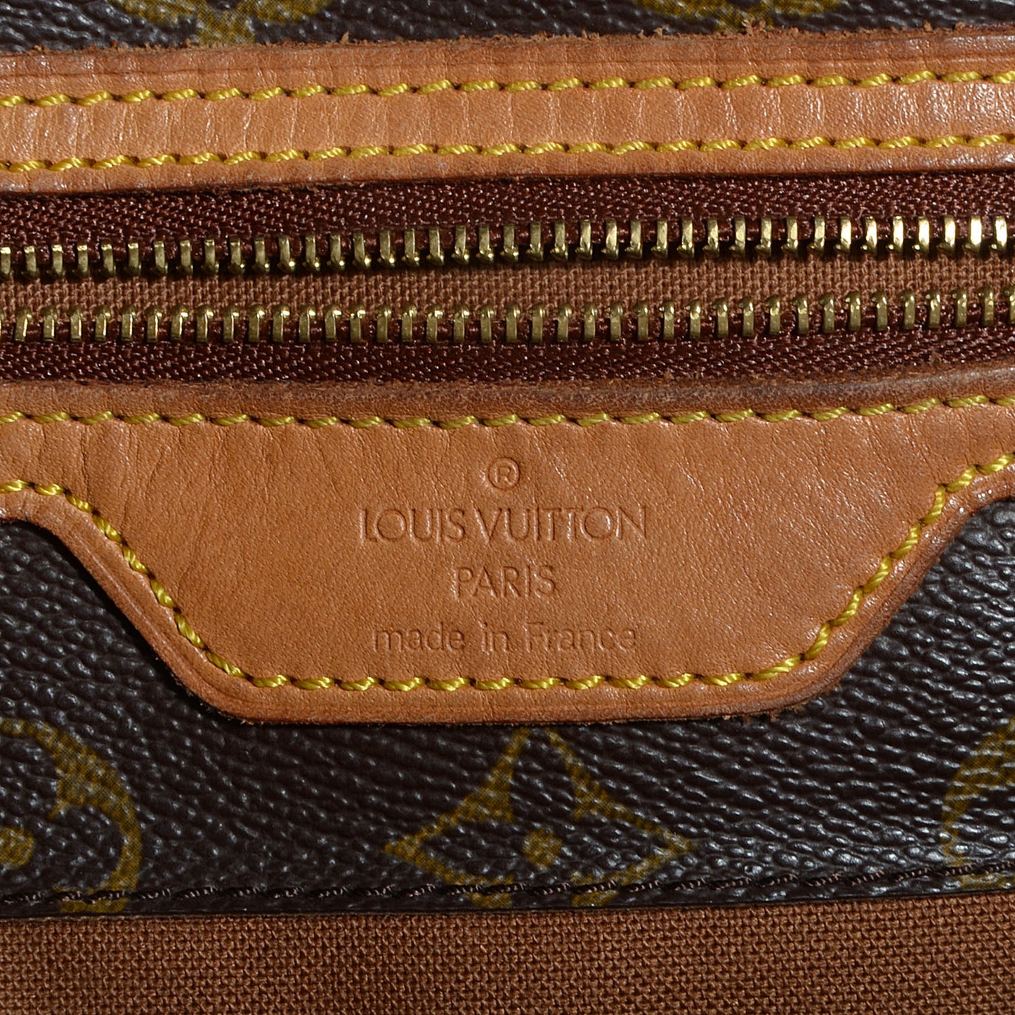 Monogram Cabas Alto