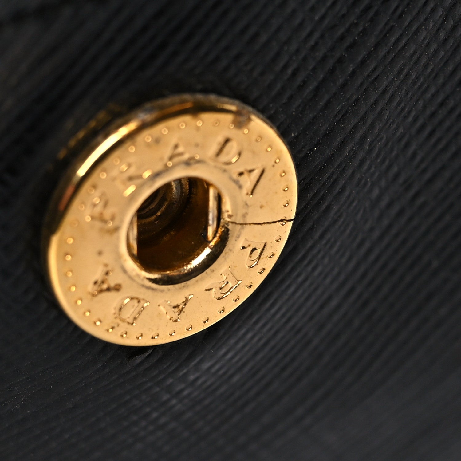 Prada Saffiano Lux Colorblock Medium Galleria Double Zip Tote Black Talco 10 of 12