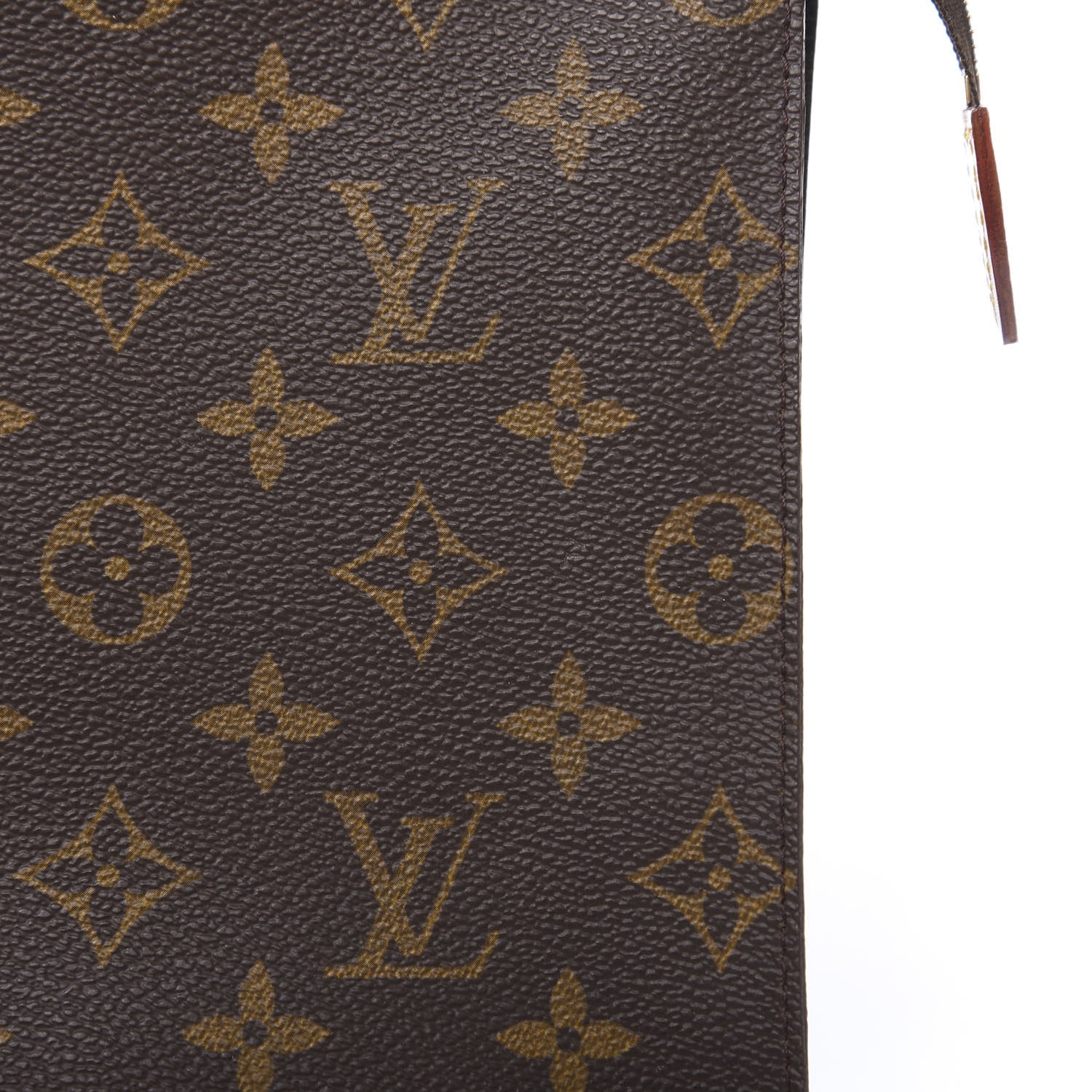 Louis Vuitton Monogram Toiletry Pouch 26 7 of 7