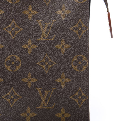 Louis Vuitton Monogram Toiletry Pouch 26 7 of 7