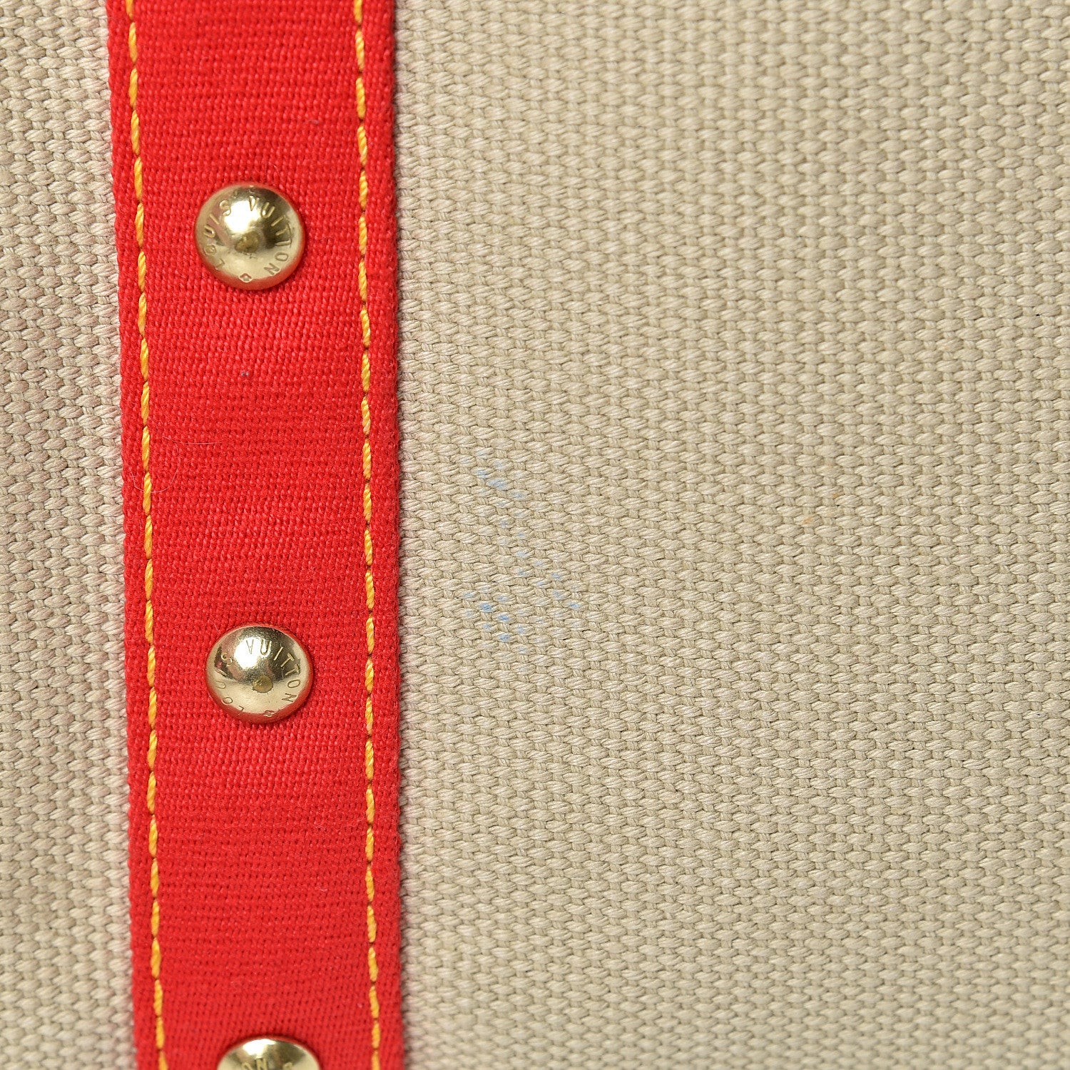 Louis Vuitton Cabas Antigua PM Beige 10 of 13