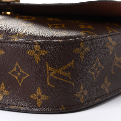 Louis Vuitton Monogram Saint Cloud GM 6 of 10