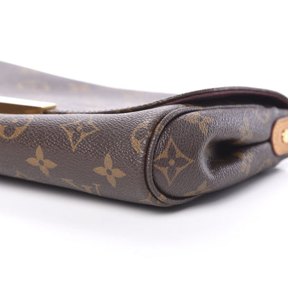 Louis Vuitton Monogram Favorite MM 10 of 11