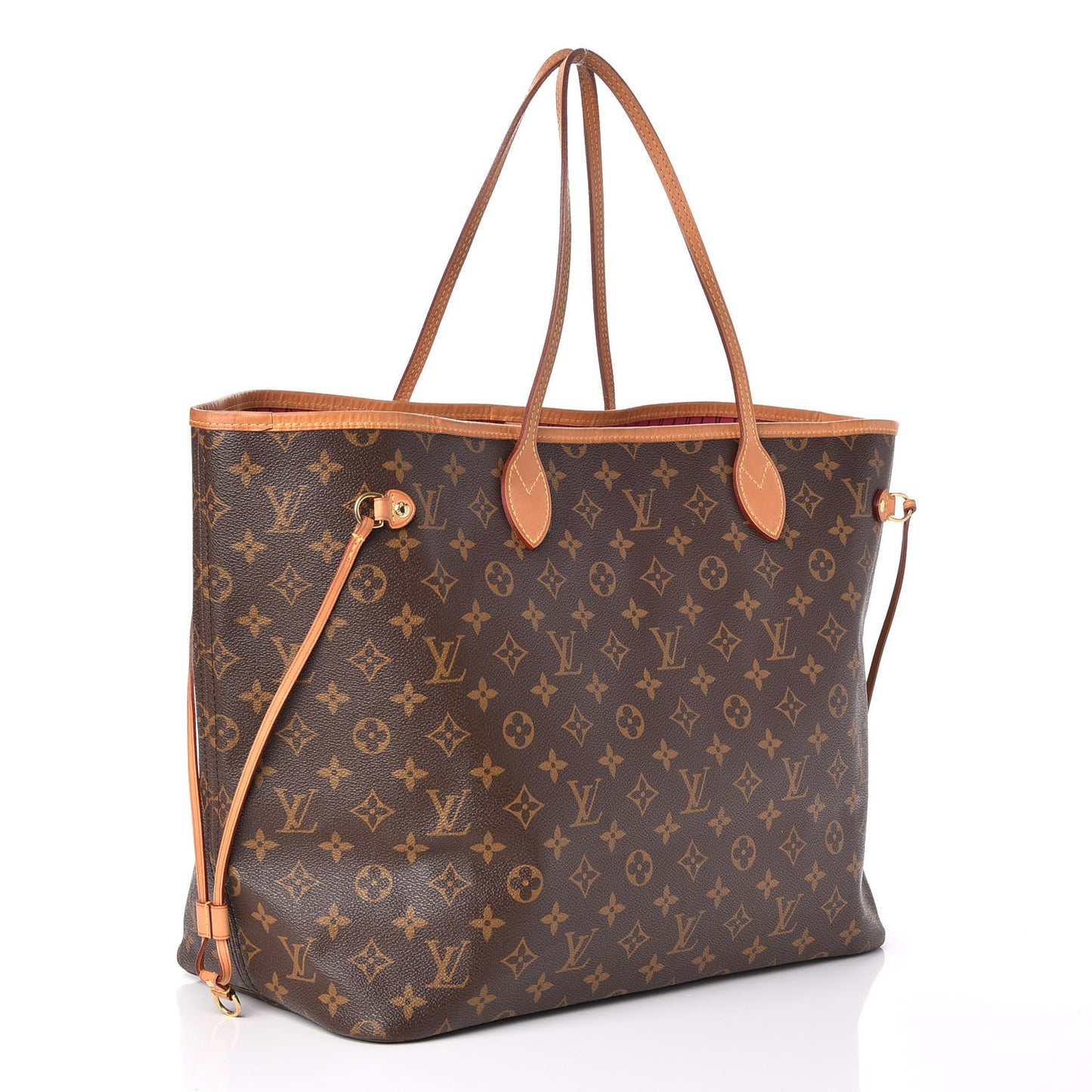 Monogram Neo Neverfull GM Pivoine
