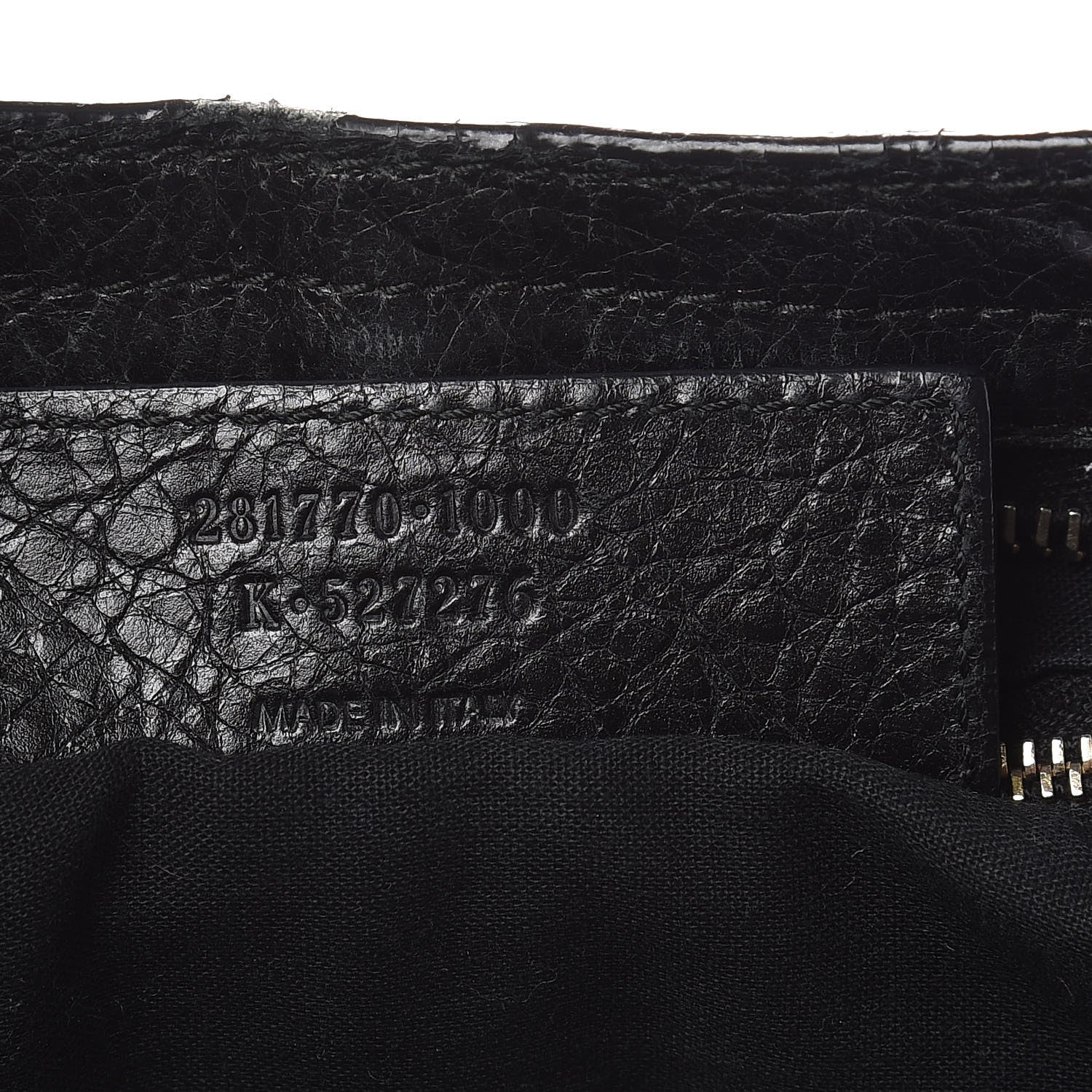 Balenciaga Agneau Giant 12 Rose Gold Hardware City Black 7 of 16