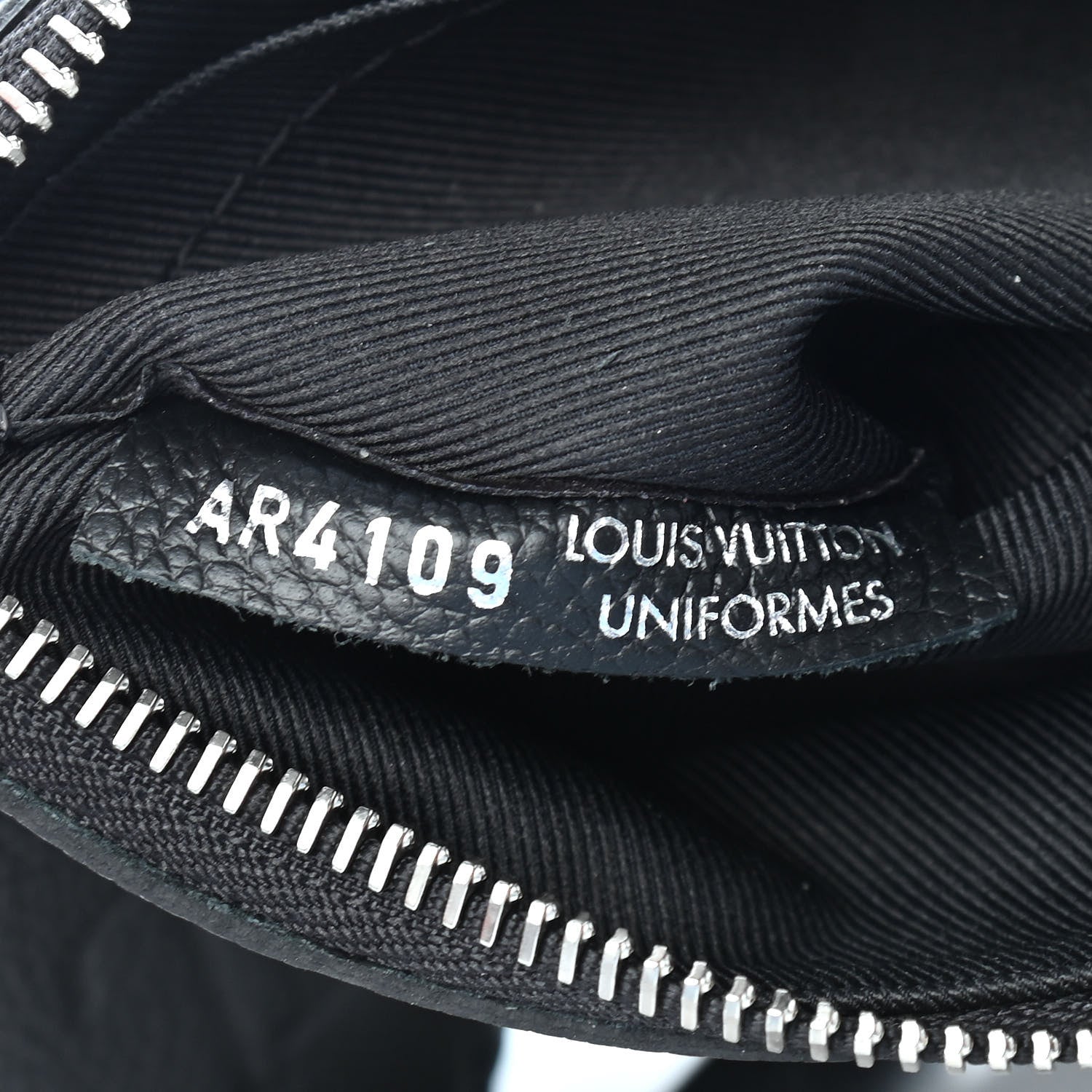 Louis Vuitton Empreinte Pallas Crossbody Black 8 of 8