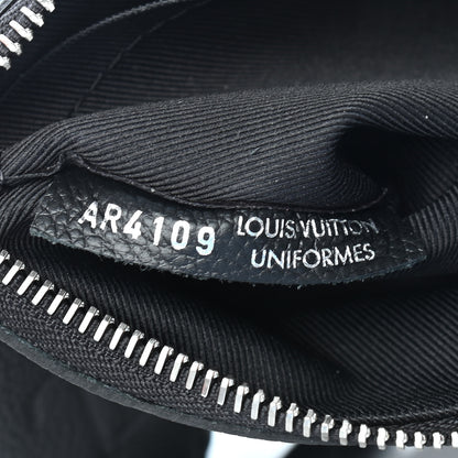 Louis Vuitton Empreinte Pallas Crossbody Black 8 of 8