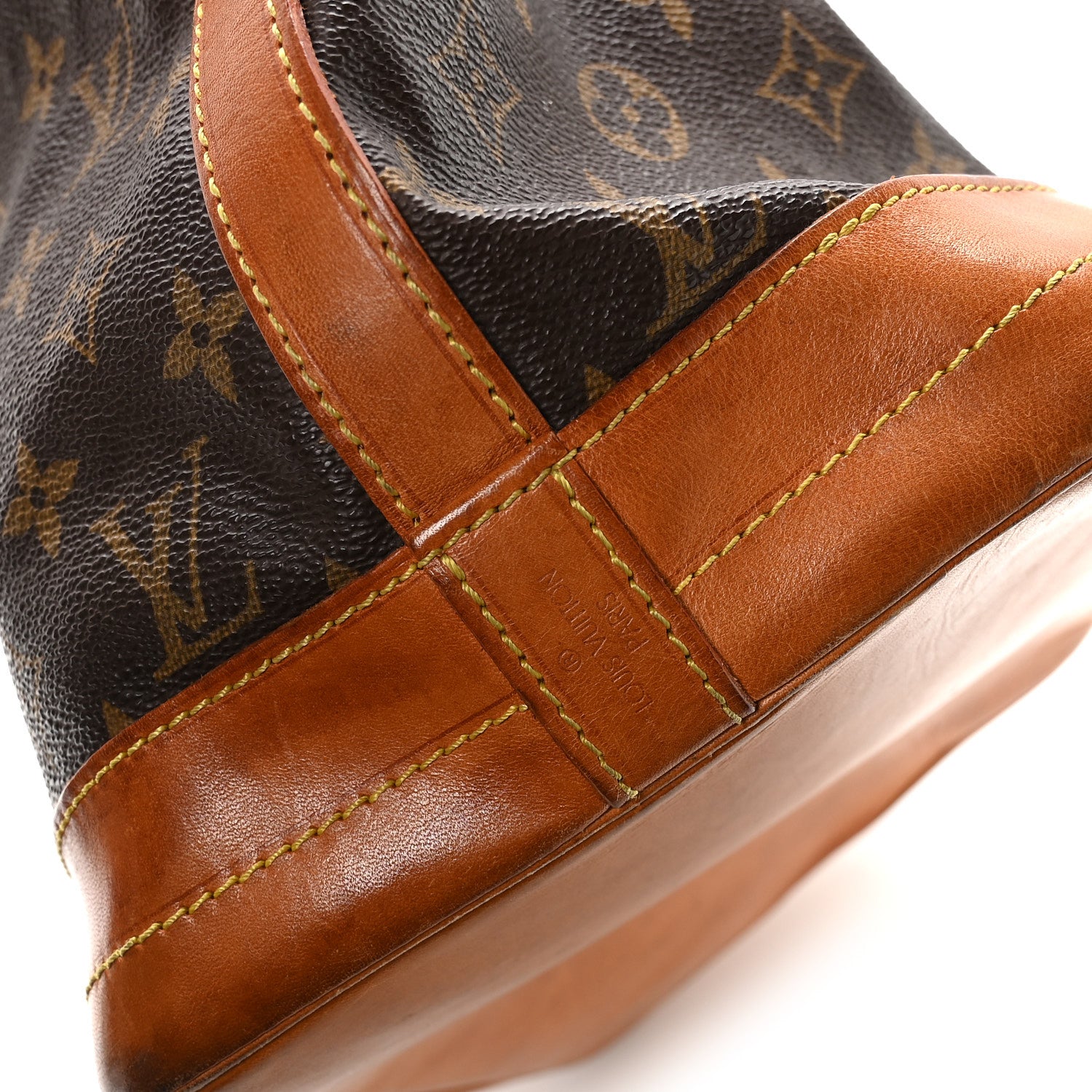 Louis Vuitton Monogram Noe 5 of 9