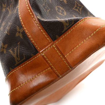 Louis Vuitton Monogram Noe 5 of 9