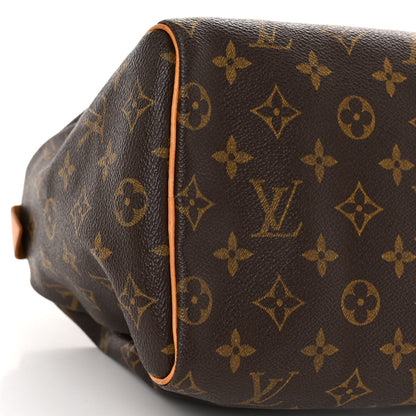 Louis Vuitton Monogram Speedy 25 8 of 10