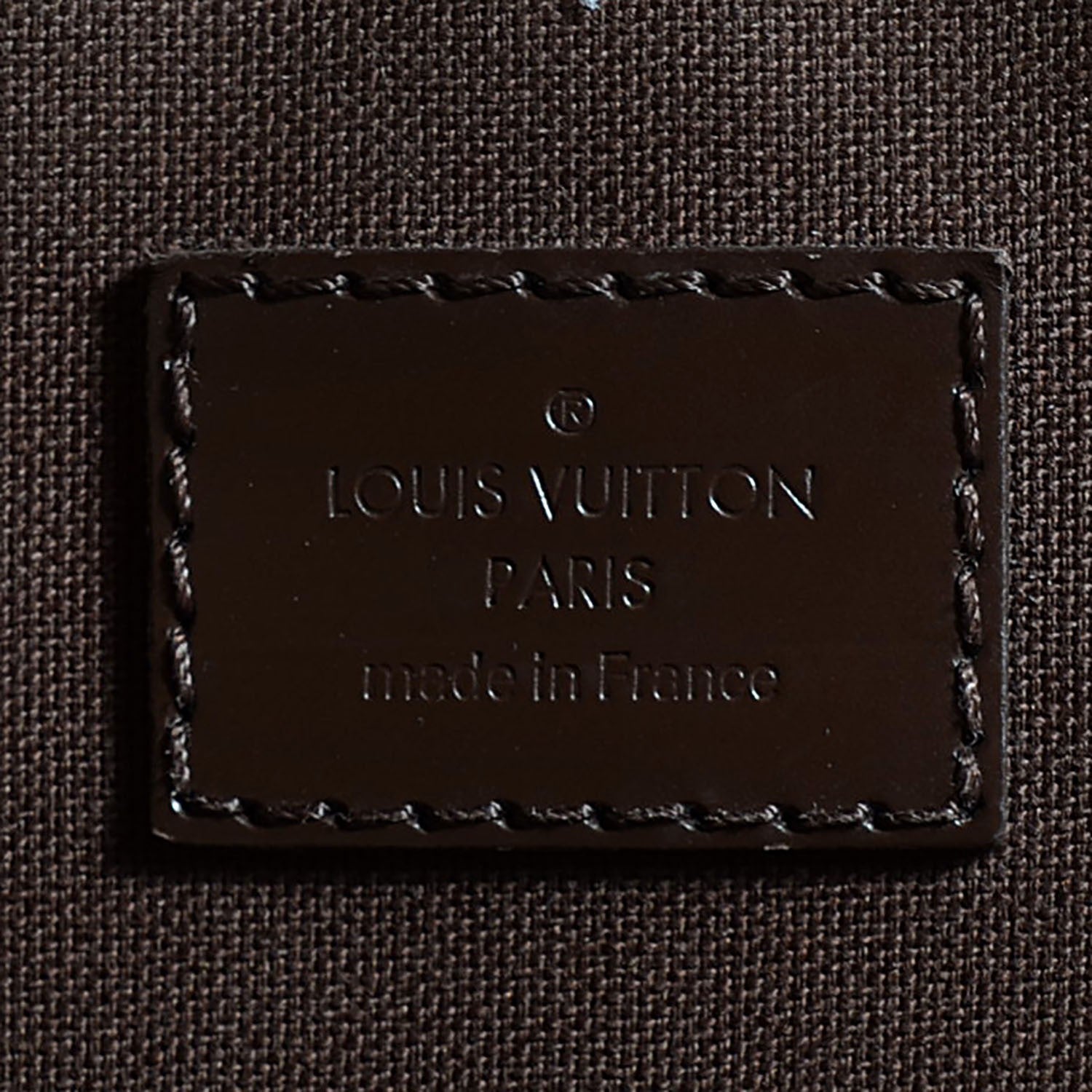 Louis Vuitton Damier Ebene Icare 6 of 7