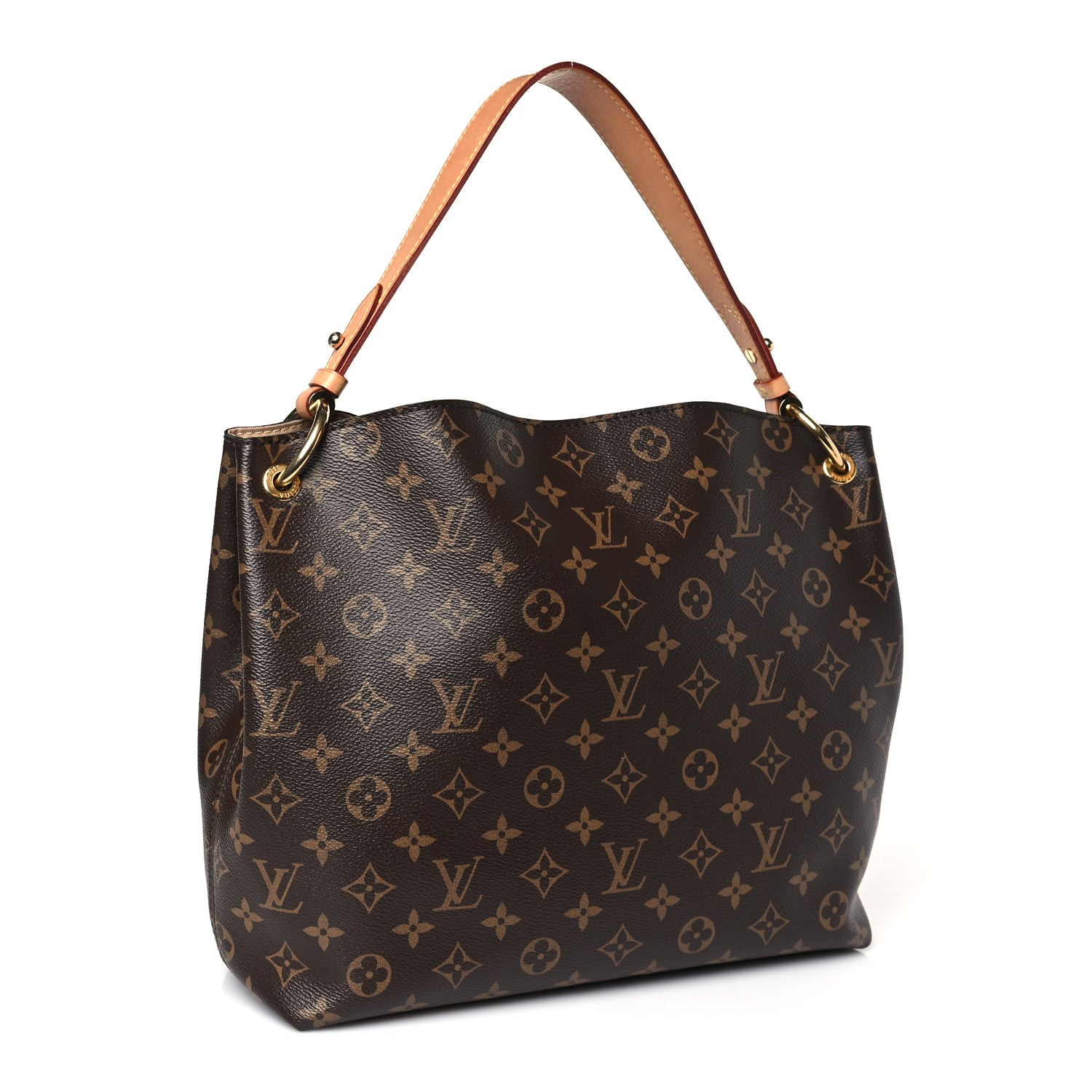 Louis Vuitton Monogram Graceful PM Pivoine 3 of 8