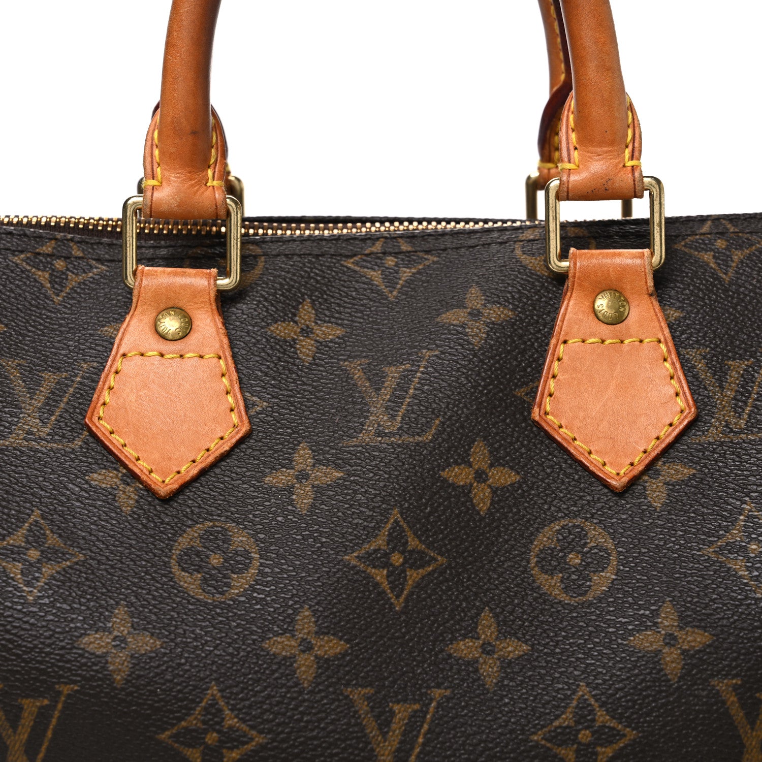 Louis Vuitton Monogram Speedy 25 8 of 13