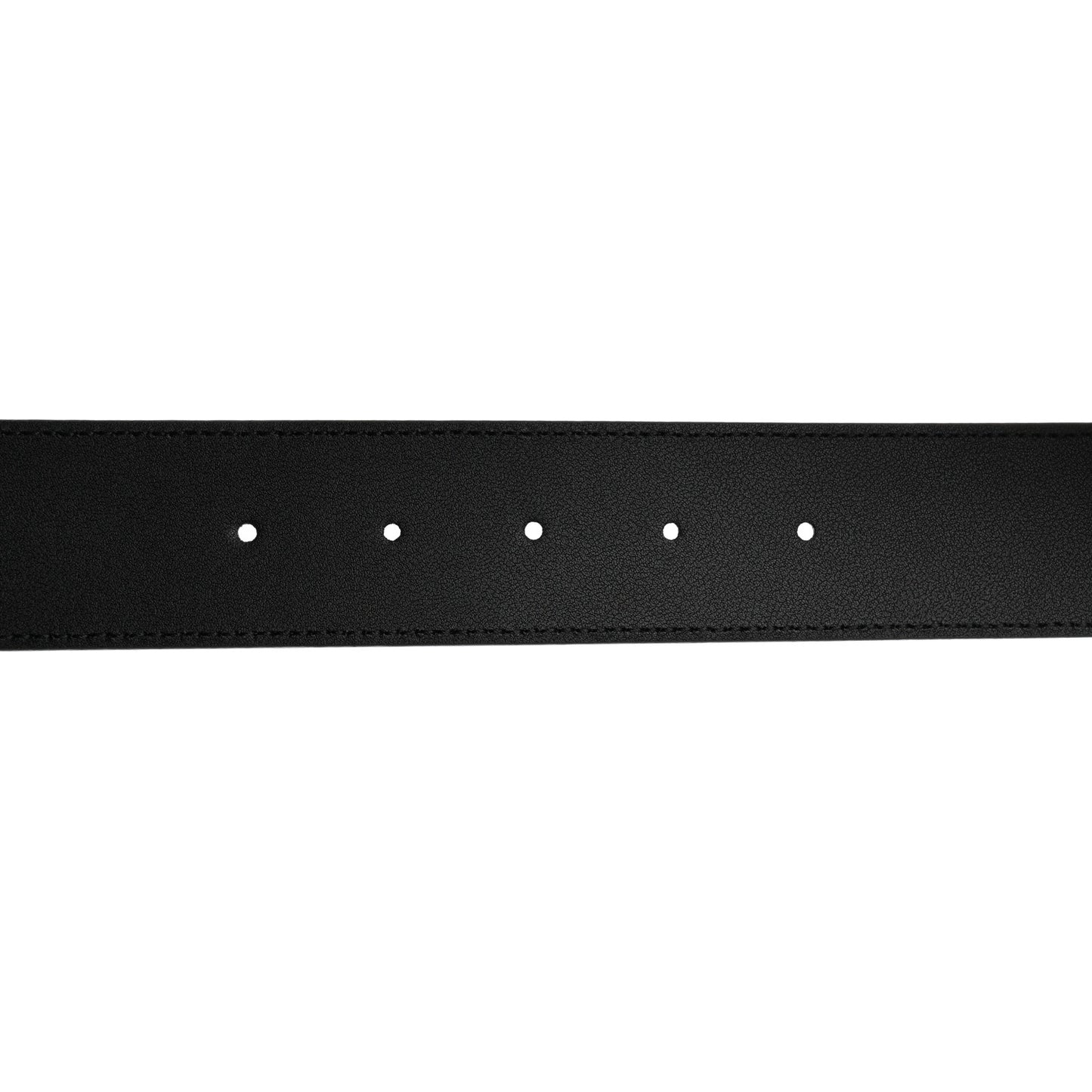 Calfskin Double G 40mm Belt 95 38 Black