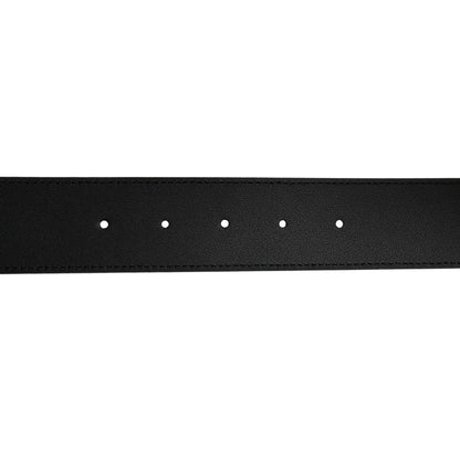 Gucci Calfskin Double G 40mm Belt 95 38 Black 5 of 6