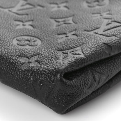 Louis Vuitton Empreinte Pallas Crossbody Black 6 of 7