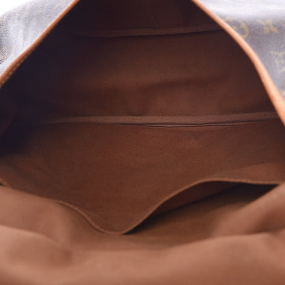 Louis Vuitton Monogram Saumur 35 5 of 14