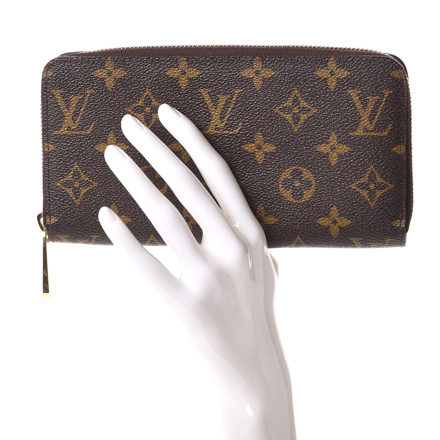Monogram Zippy Wallet