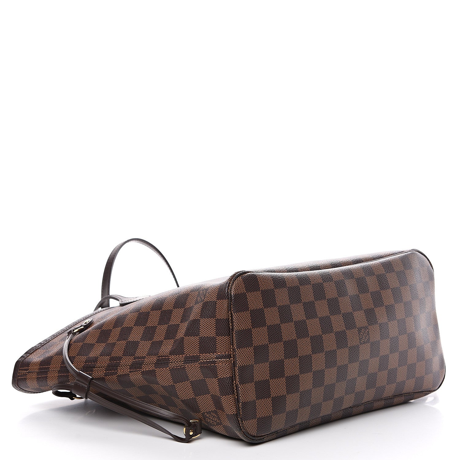 Louis Vuitton Damier Ebene Neo Neverfull MM 3 of 10