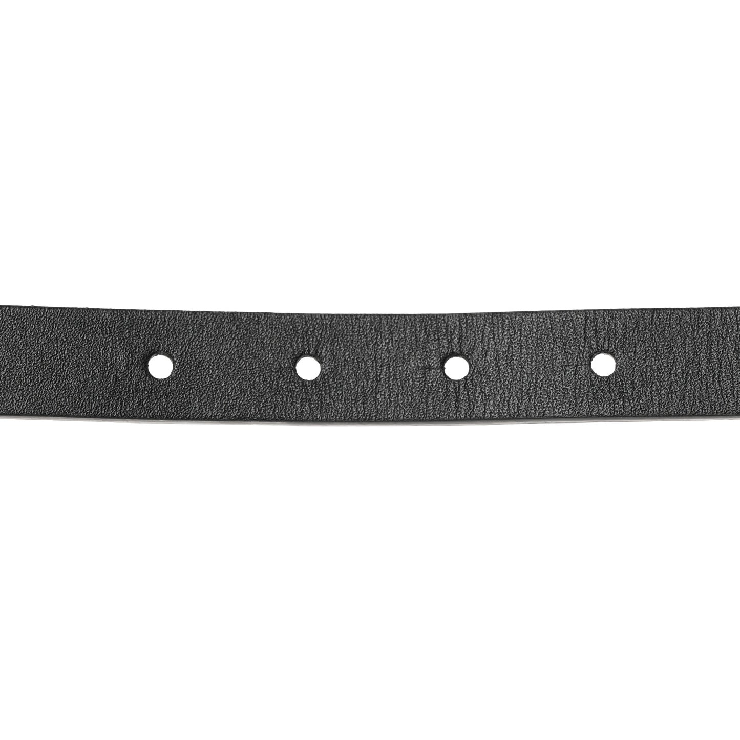 Calfskin Tweed CC Chain Belt 75 30 Black Pink