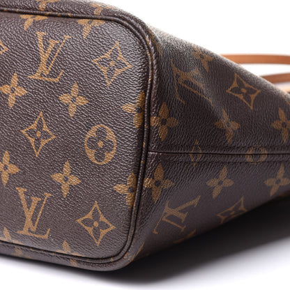 Louis Vuitton Monogram Neo Neverfull PM Pivoine 9 of 16