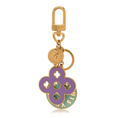 Louis Vuitton Enamel Looping Bag Charm 1 of 4