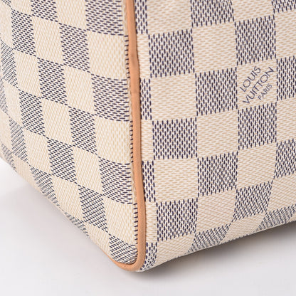 Louis Vuitton Damier Azur Speedy 25 13 of 15