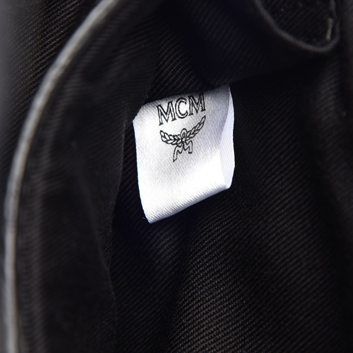Calfskin Ottomar Monogram Duke Backpack Black