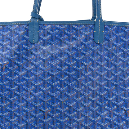 Goyard Goyardine Saint Louis PM Sky Blue 9 of 15