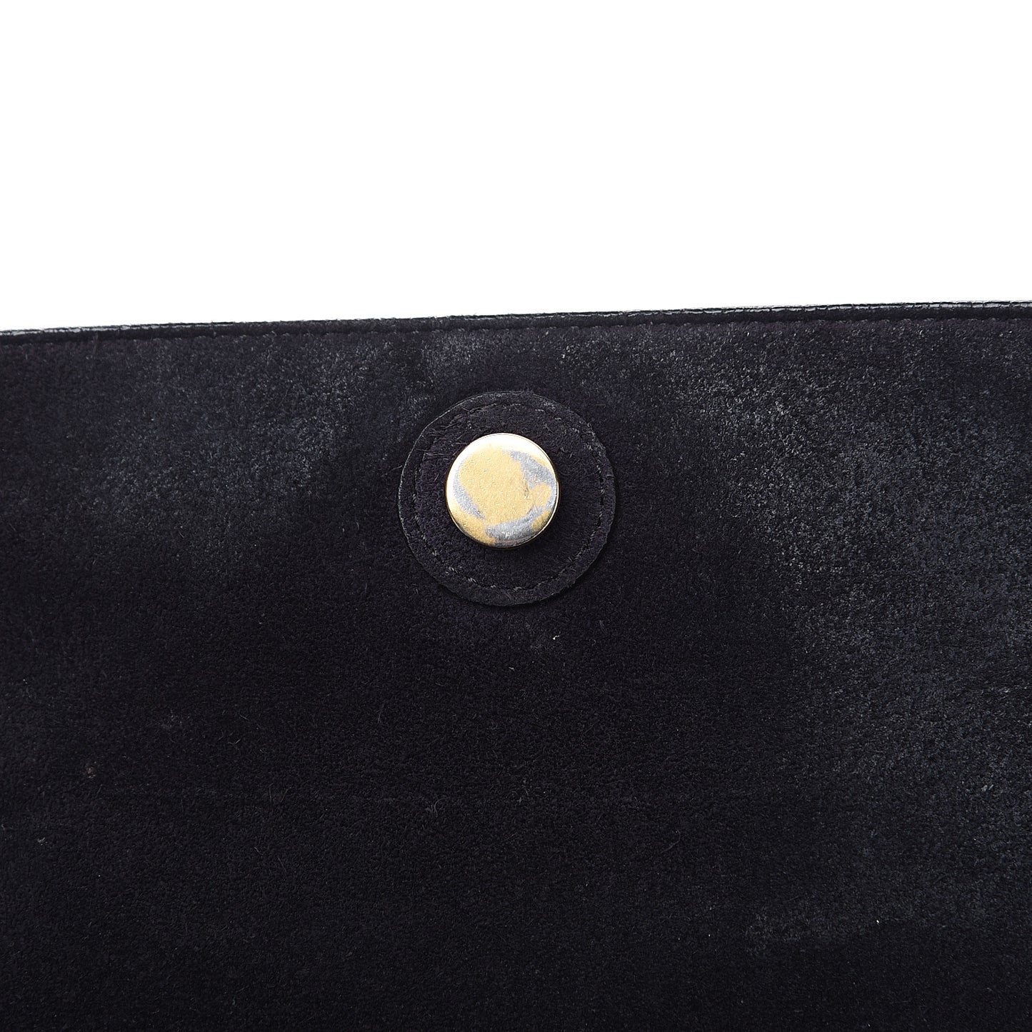 Grained Calfskin Mini Belt Bag Black