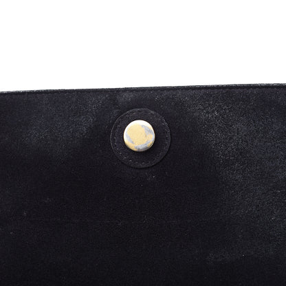 Celine Grained Calfskin Mini Belt Bag Black 6 of 11