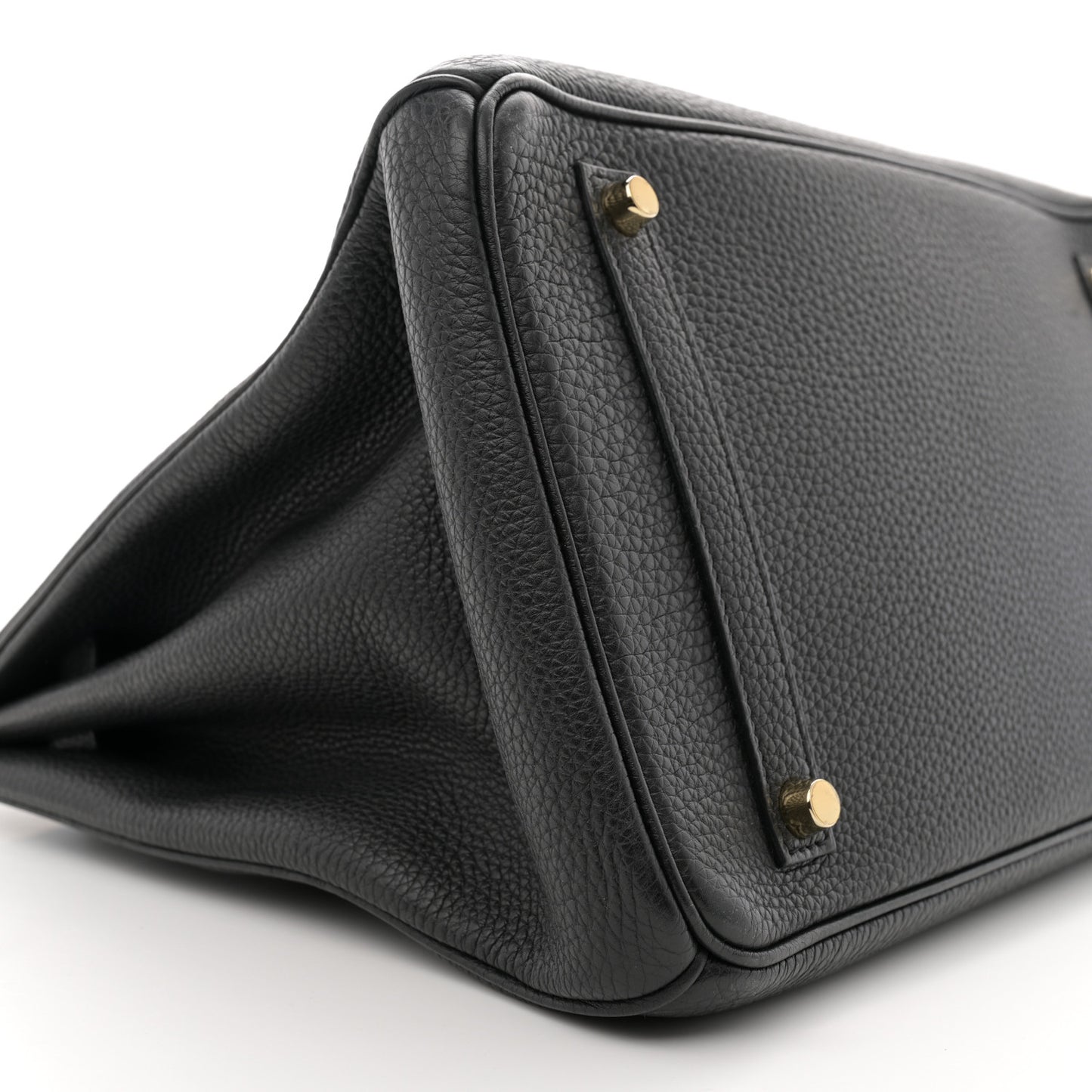 Togo Birkin 35 Black