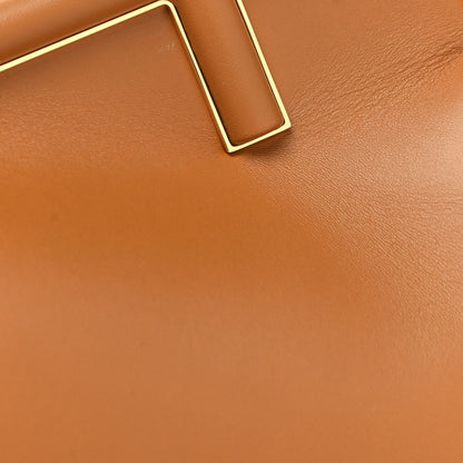 Fendi Shiny Nappa Small Fendi First Caramello 8 of 10