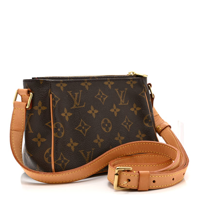 Louis Vuitton Monogram Viva-Cite  PM 3 of 10